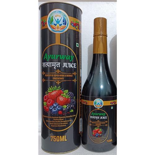Satyamrita juice
