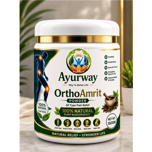Orthoamrit powder