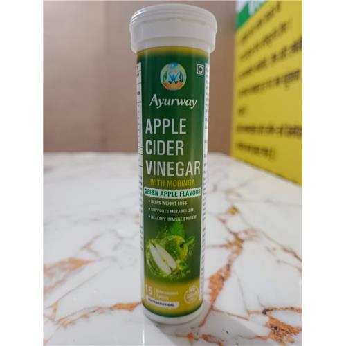 APPLE CIDER VINEGAR